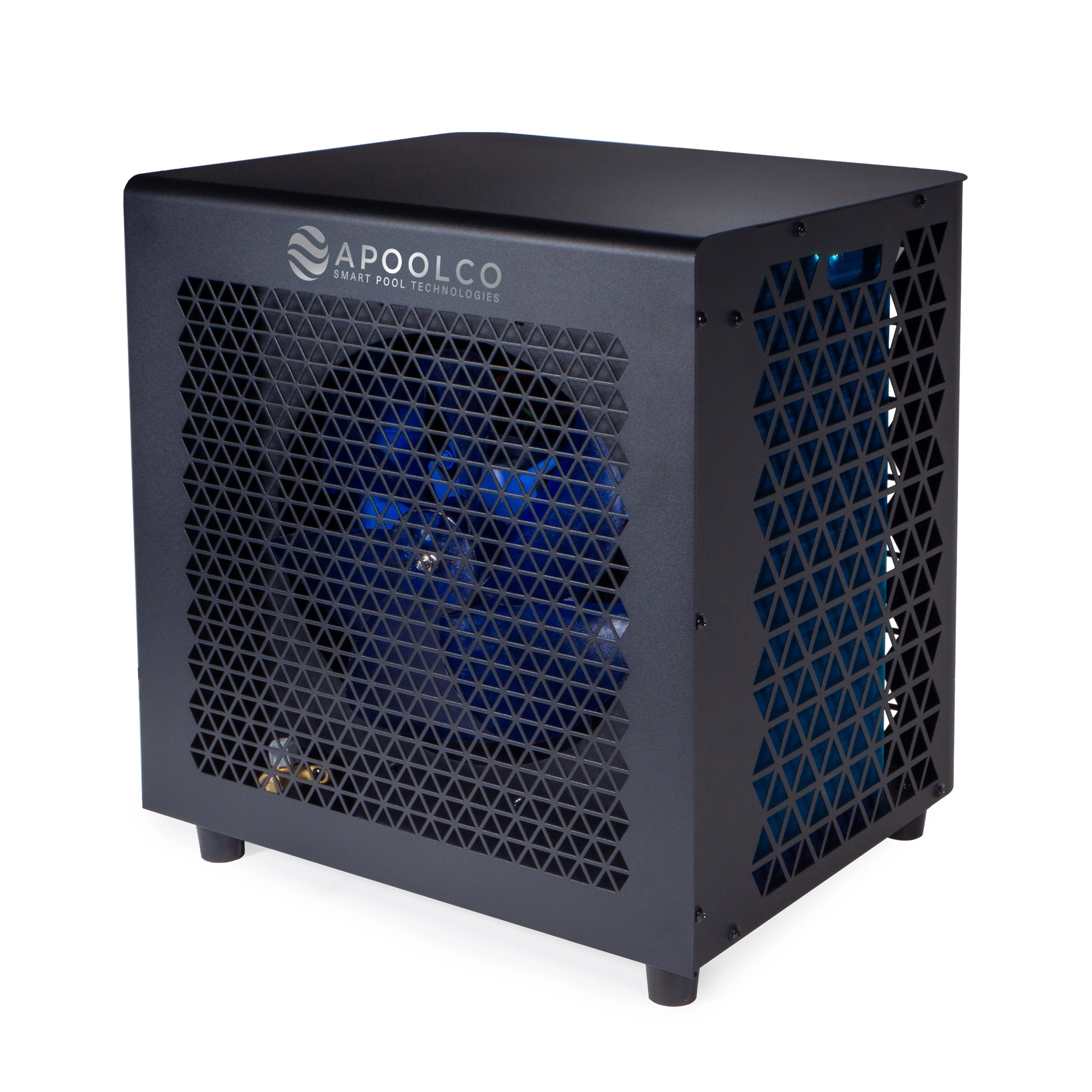 Pompe à chaleur pour piscine ASPT Mini 0500, jusqu’à 18 m³