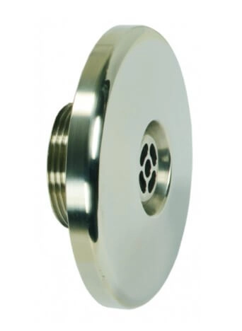 Buse de refoulement multi-trous V4A acier inoxydable