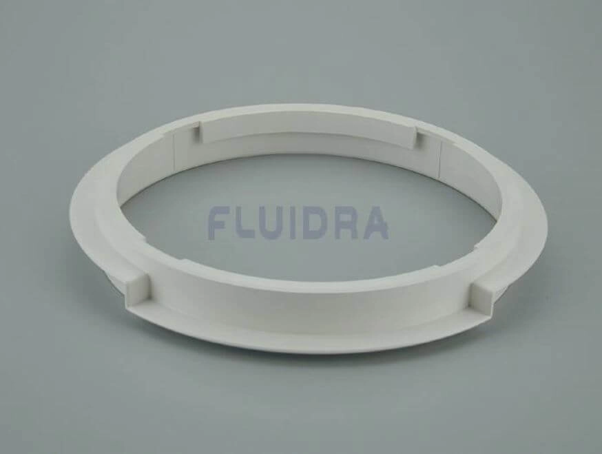 Cadre de rehausse couvercle pour skimmer Astral, blanc (4402010506)