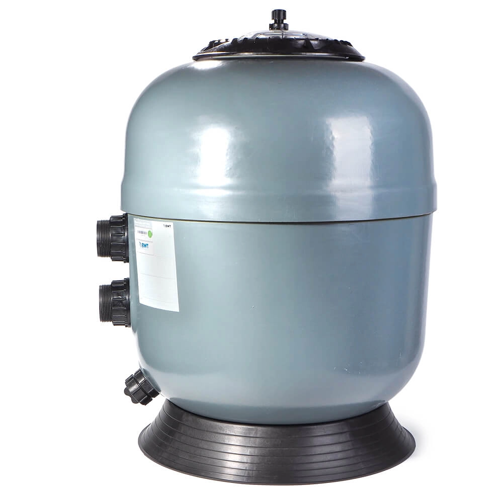 Installation de filtre à sable GFK Prime, I-Star II, 19m³, 610mm