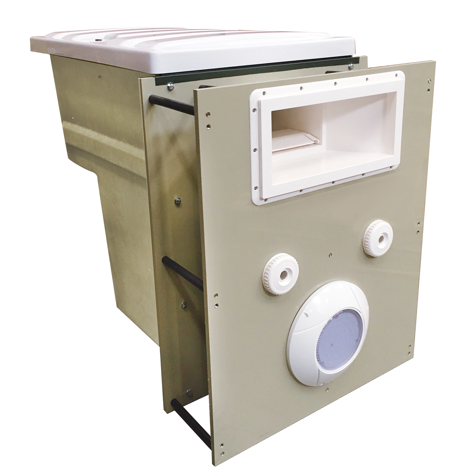 Mur filtrant Thermostone FW14, ASPT