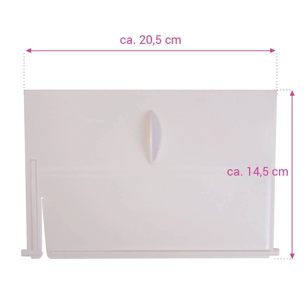 Clapet pour skimmer Ocean blanc
