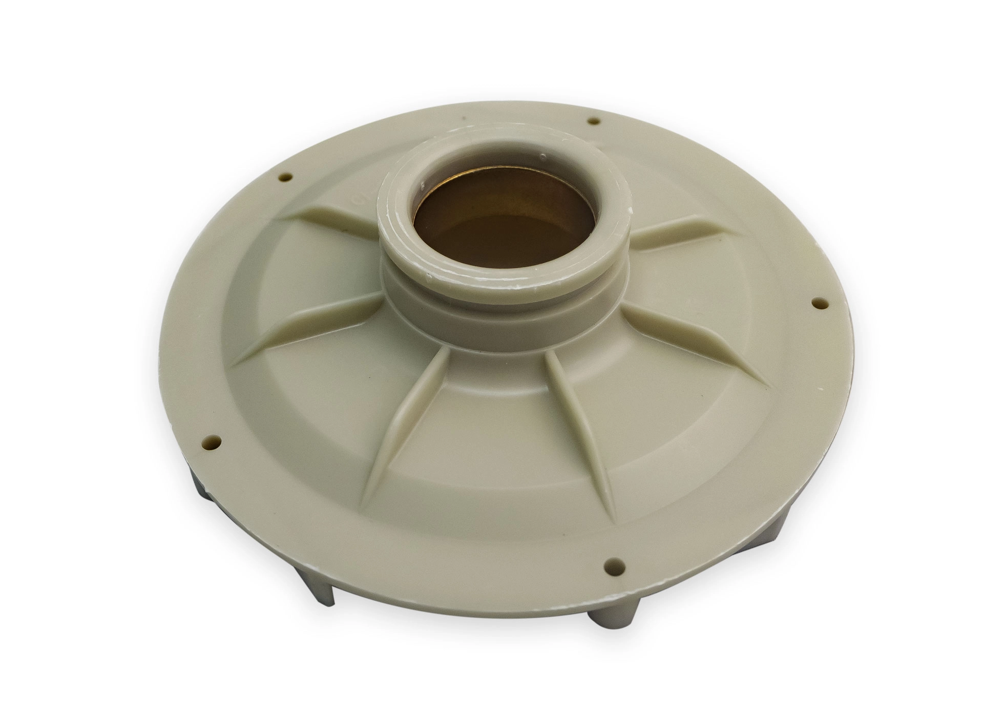 Roue de guidage inversée Duraglas I (5P2R)