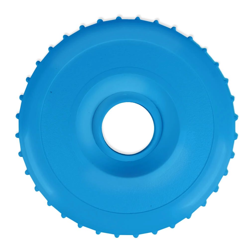 Buse de refoulement Styroporpool 1,5" bleu adriatique