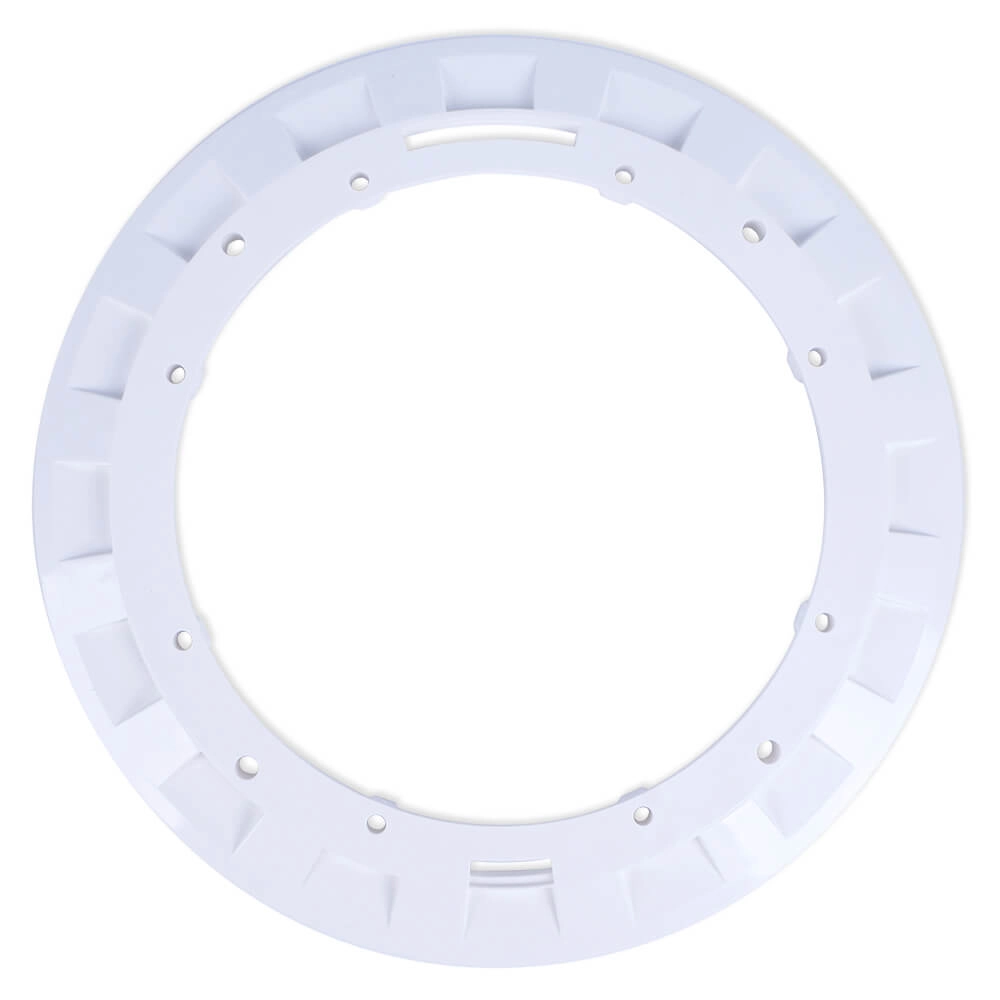 Bride pour siphon de sol BL311 blanc (41015040)