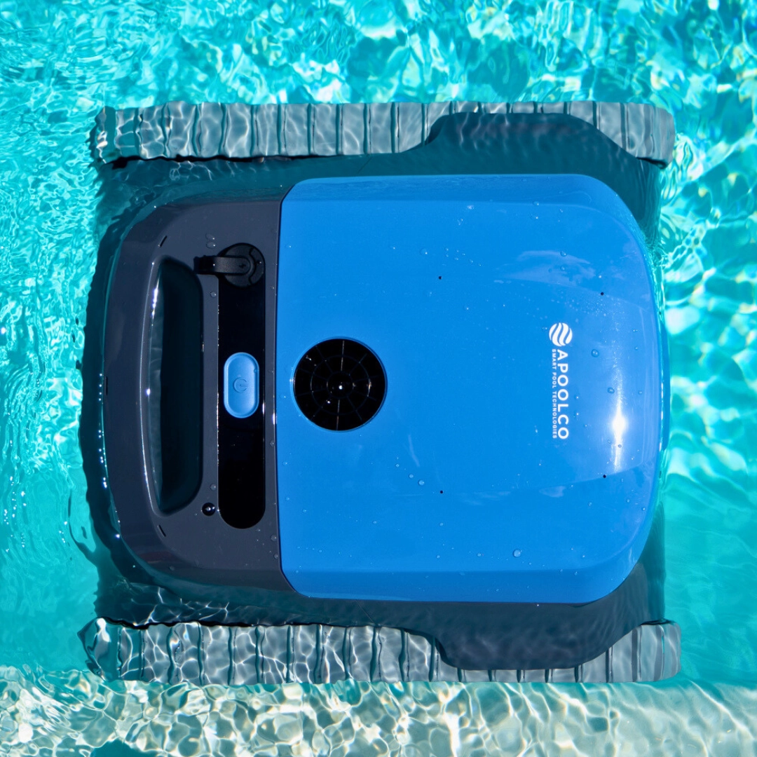 Robot à batterie Apex1 pour surface d'eau