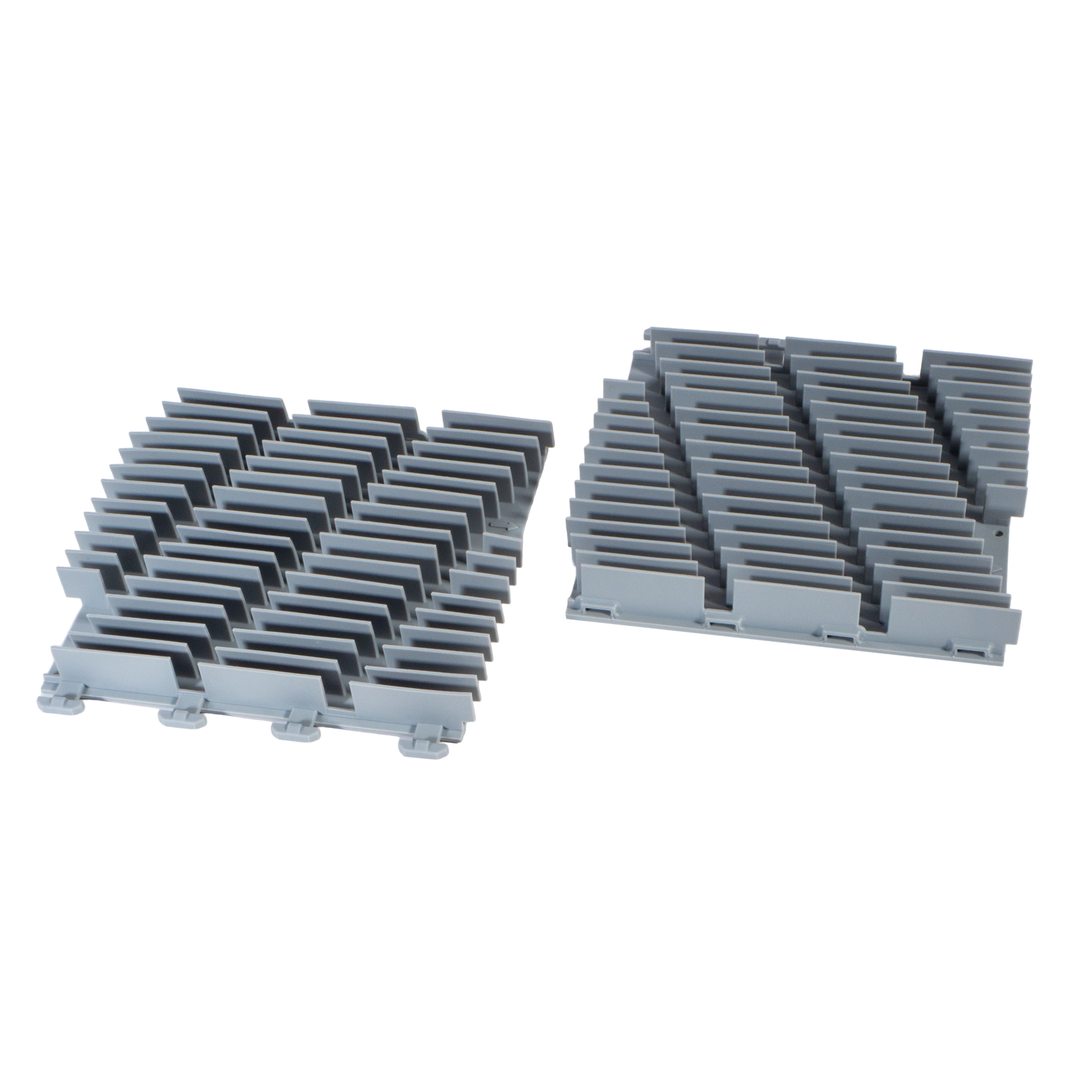 Brosse de rechange (2 pièces) pour robot de piscine APEX