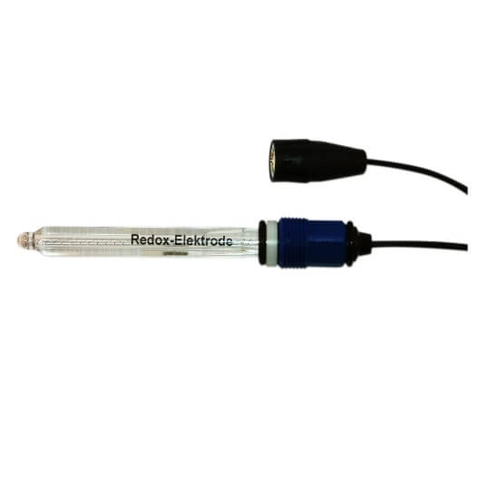 Electrode redox standard, Bayrol, 100mm, avec câble 1m (11908)