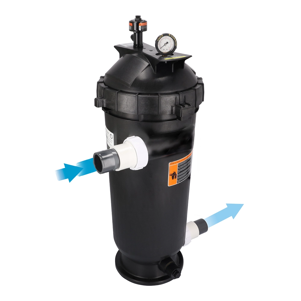 Filtre à cartouche PXC RP-100, 9 m², 10 m³/h