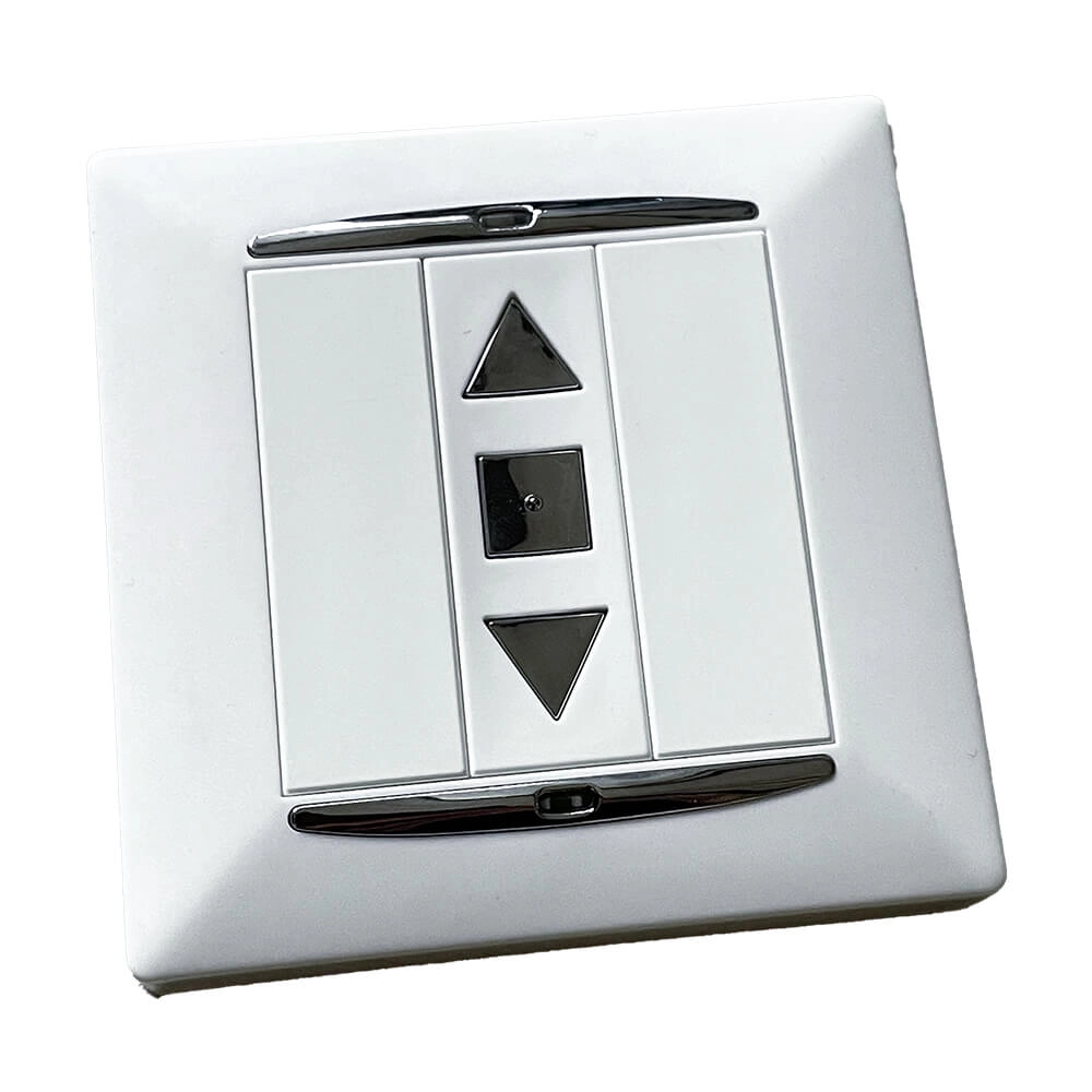 Télécommande pour couverture à lamelles ValuePro, WaluRoll Roll'Top 300 Plus et encastrée 500