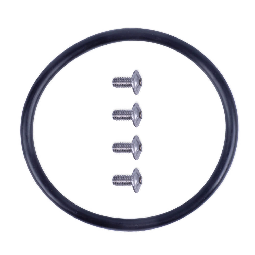 Capuchon inférieur pour douche solaire Niagara