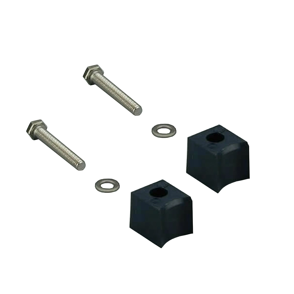 Pièce de serrage pour socle d'ancrage Ø43 mm pour échelle encastrée Astral (4401090101)