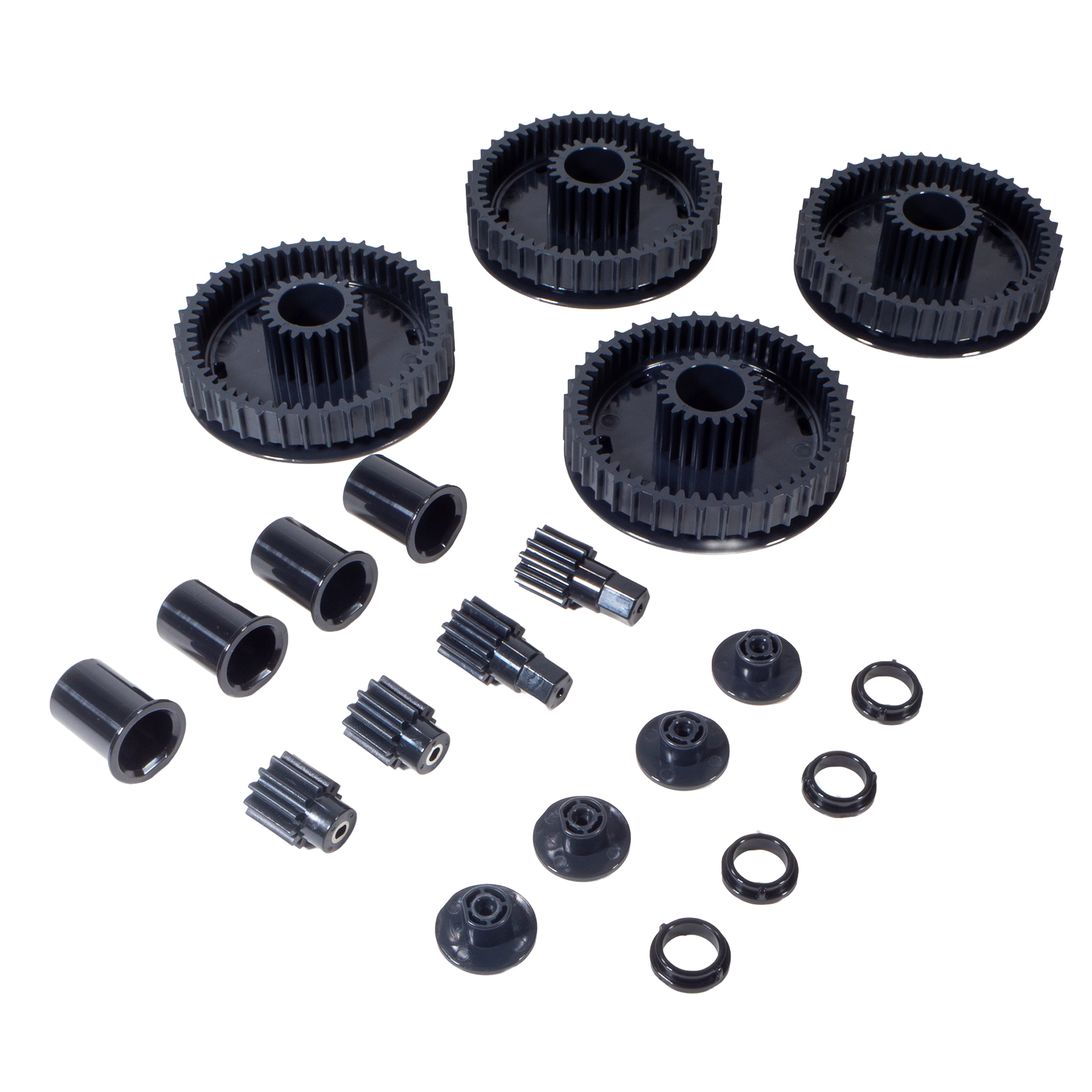 Ensemble d’entraînement pour robot de piscine APEX