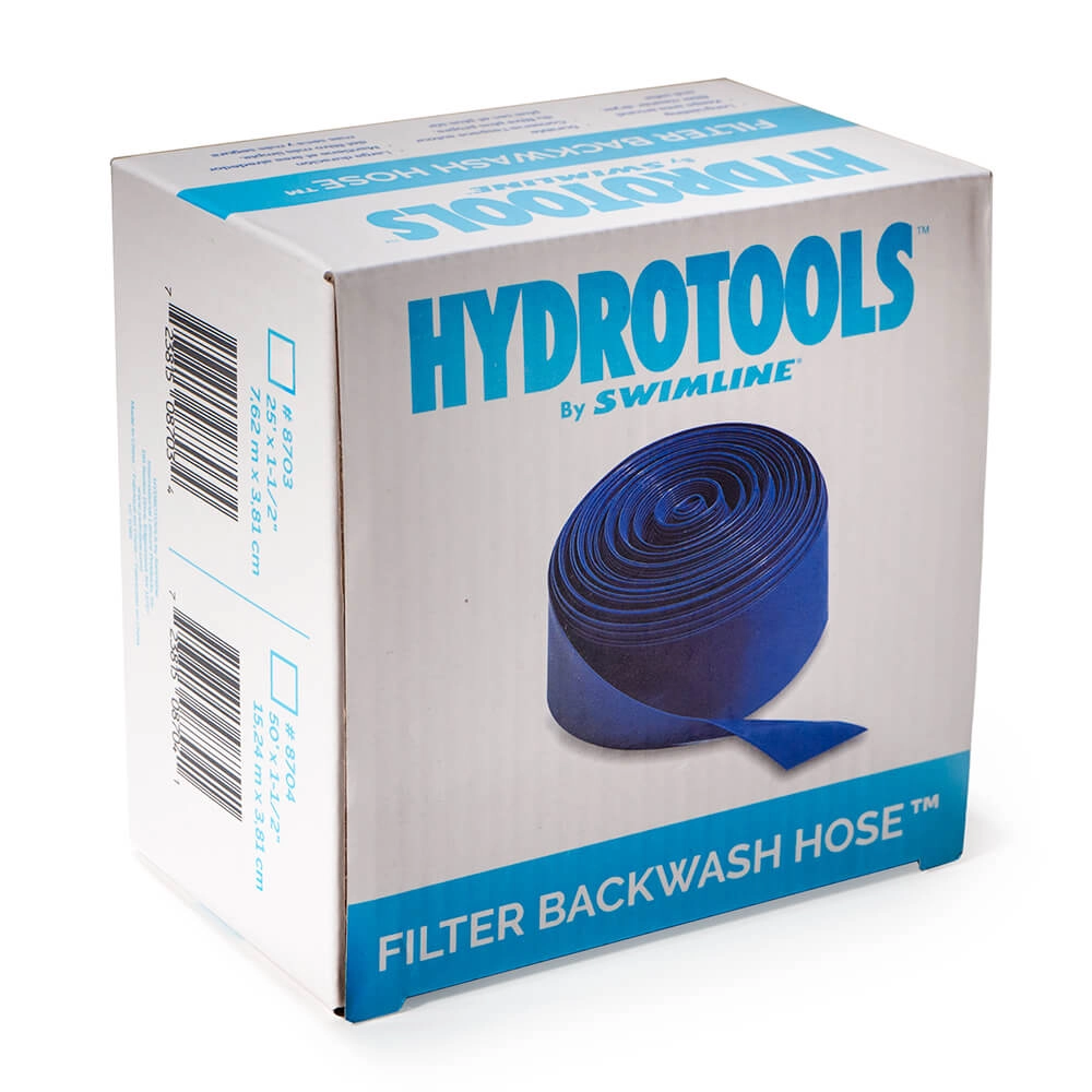 Tuyau de rétrolavage 7,50 mc