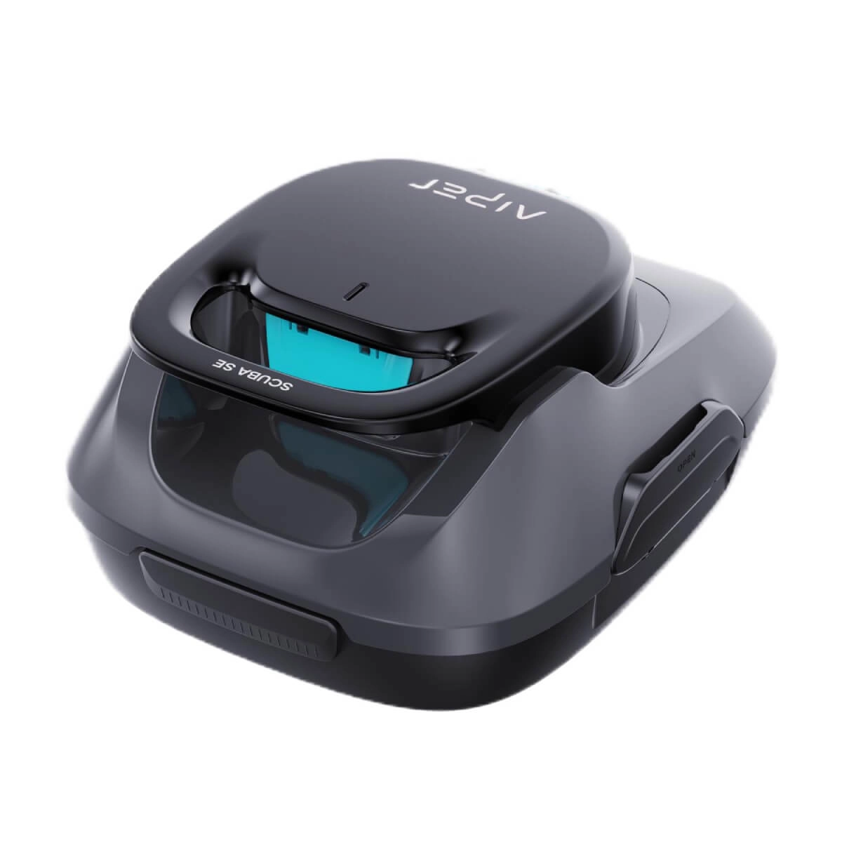 Robot de piscine à batterie AIPER Scuba SE - vue arrière