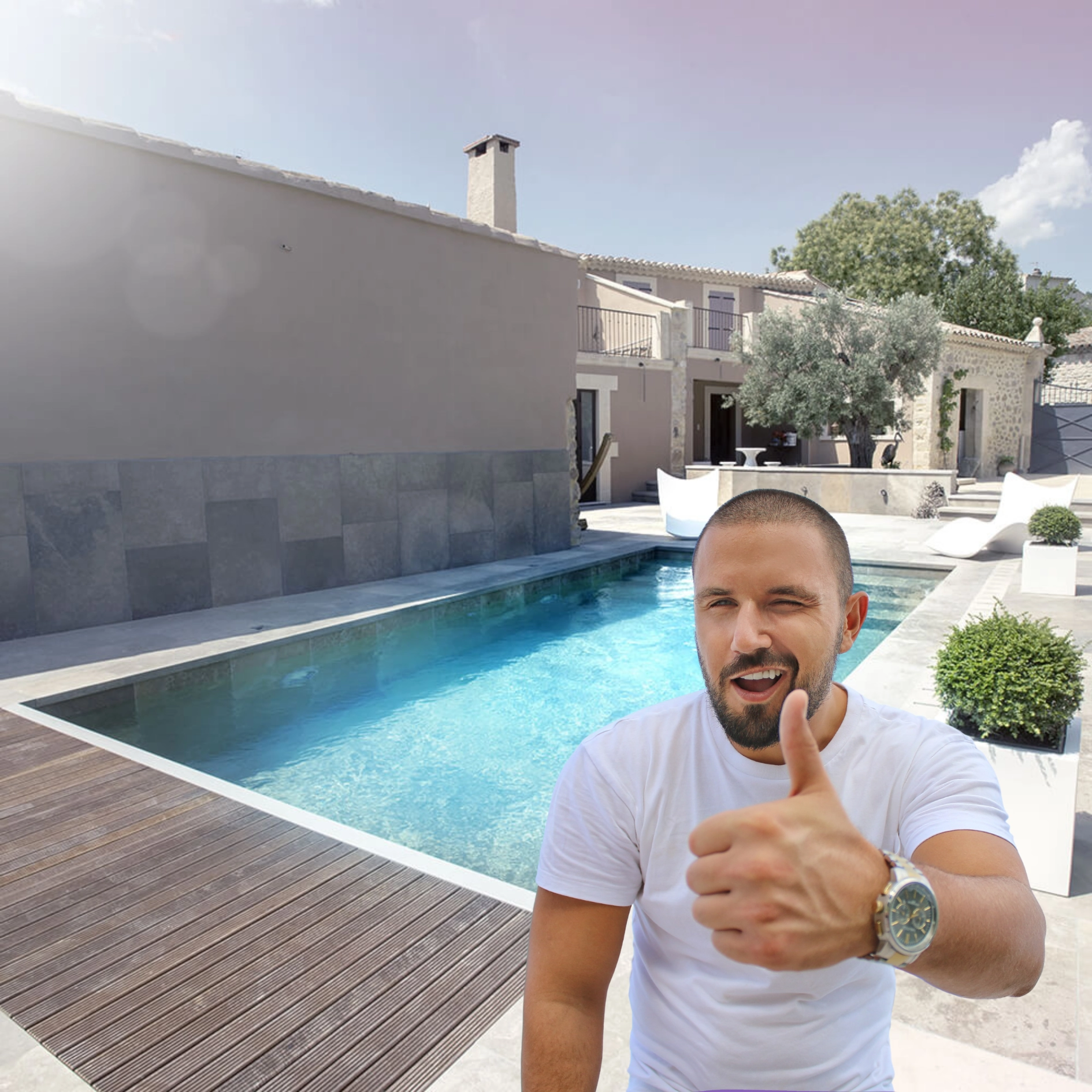 ➔ Poolberatung DIY Styroporpool