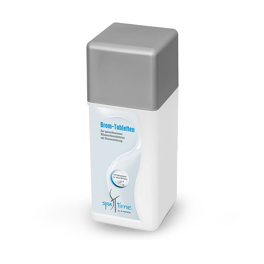 Bayrol Spa Time pastilles de brome 0,8 kg
