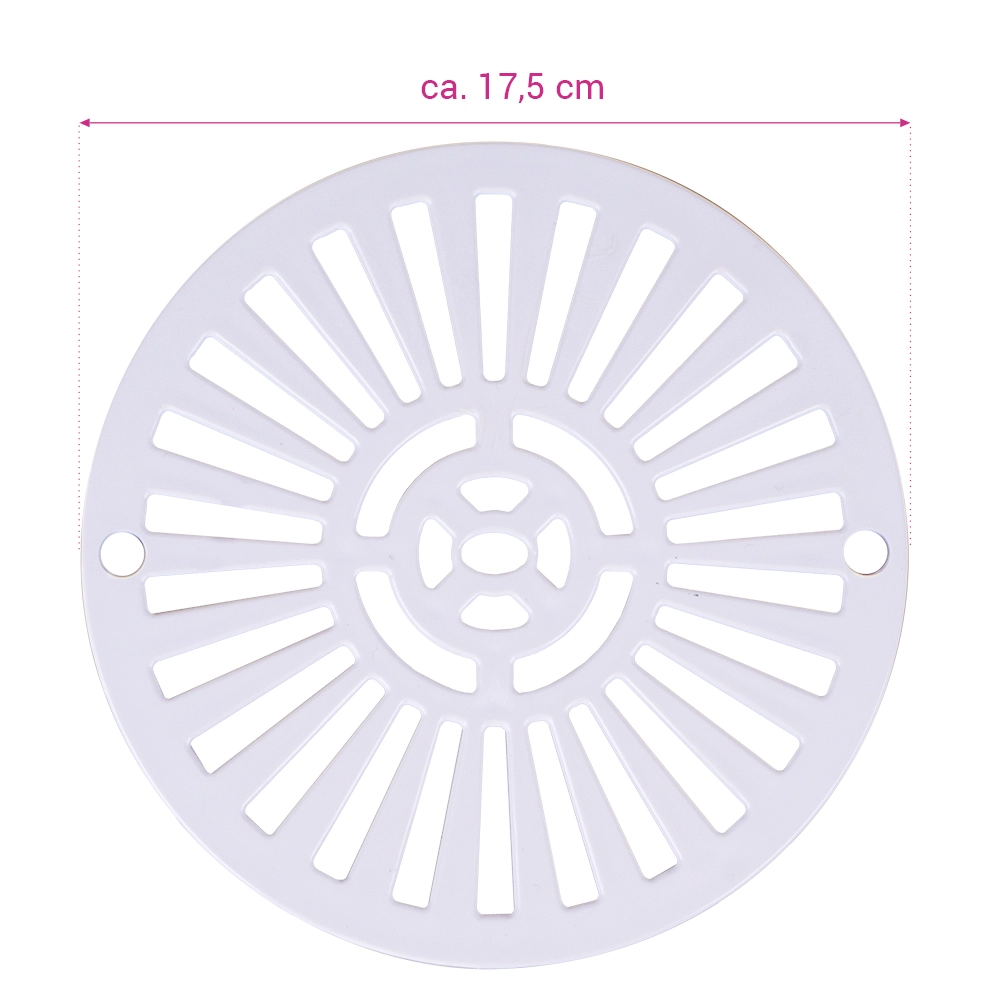 Siphon de sol Astral Ø 230 mm