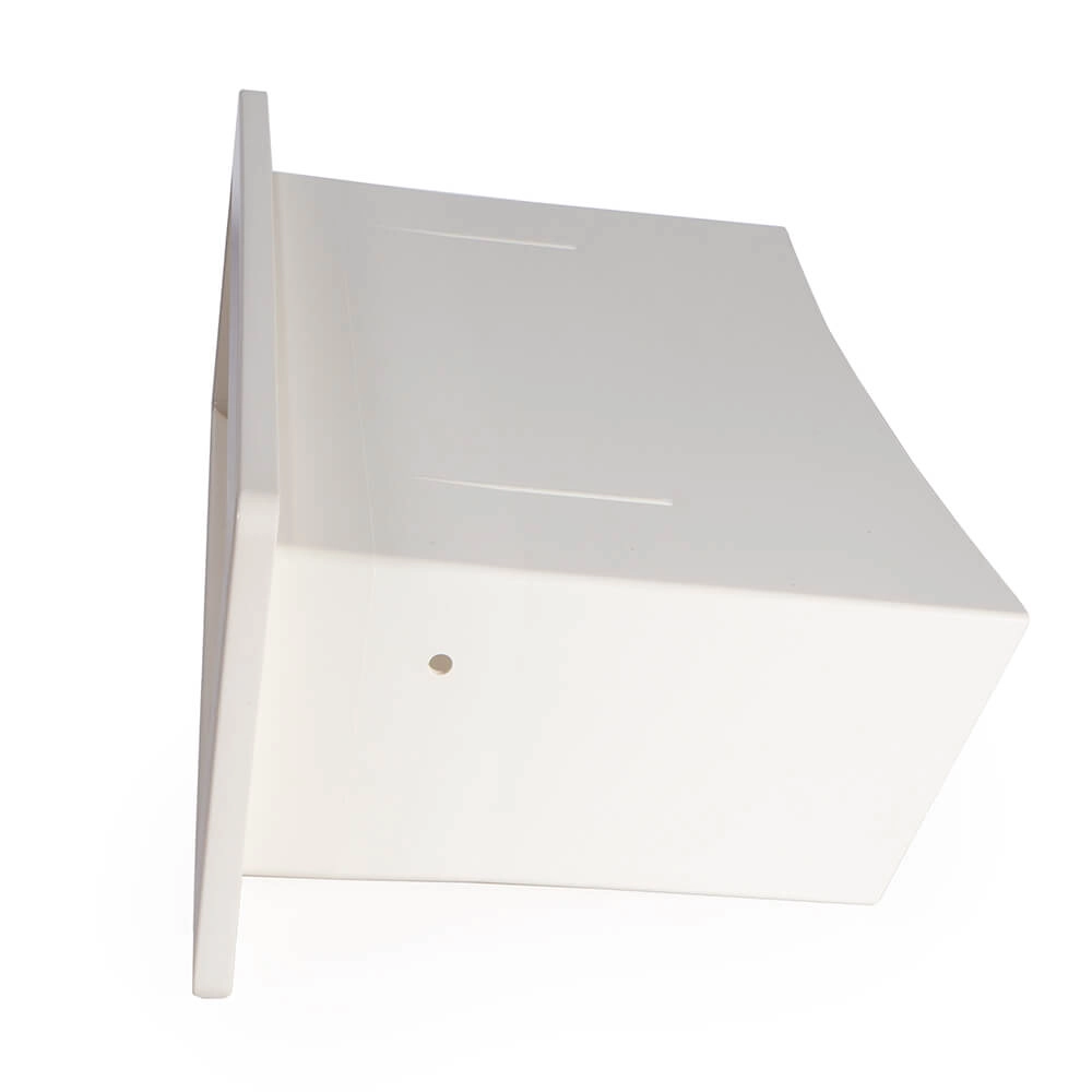 Cache pour skimmer, Skimmer Unik, blanc, Astral