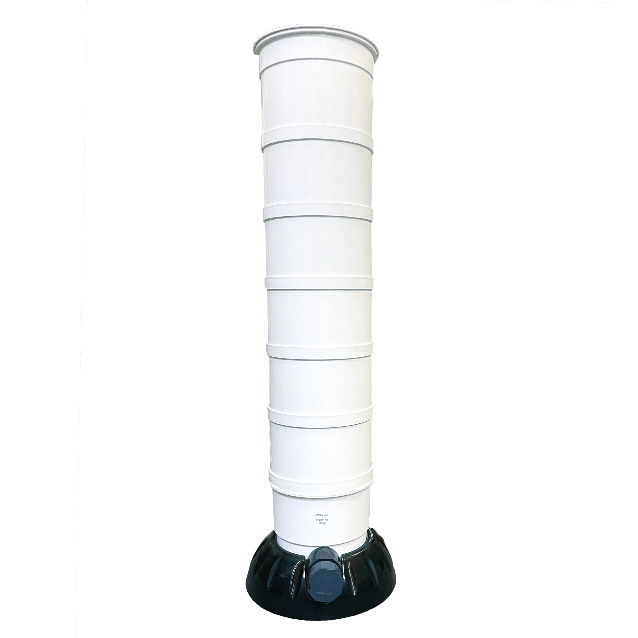 Cuve de nettoyage pour cartouche filtrante C7