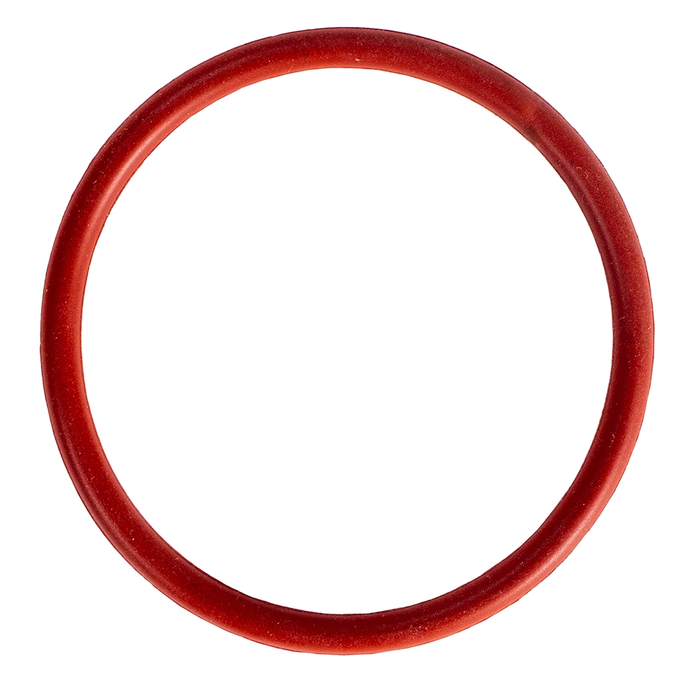 Joint torique pour phare sous-marin ampoule Dapra, rouge