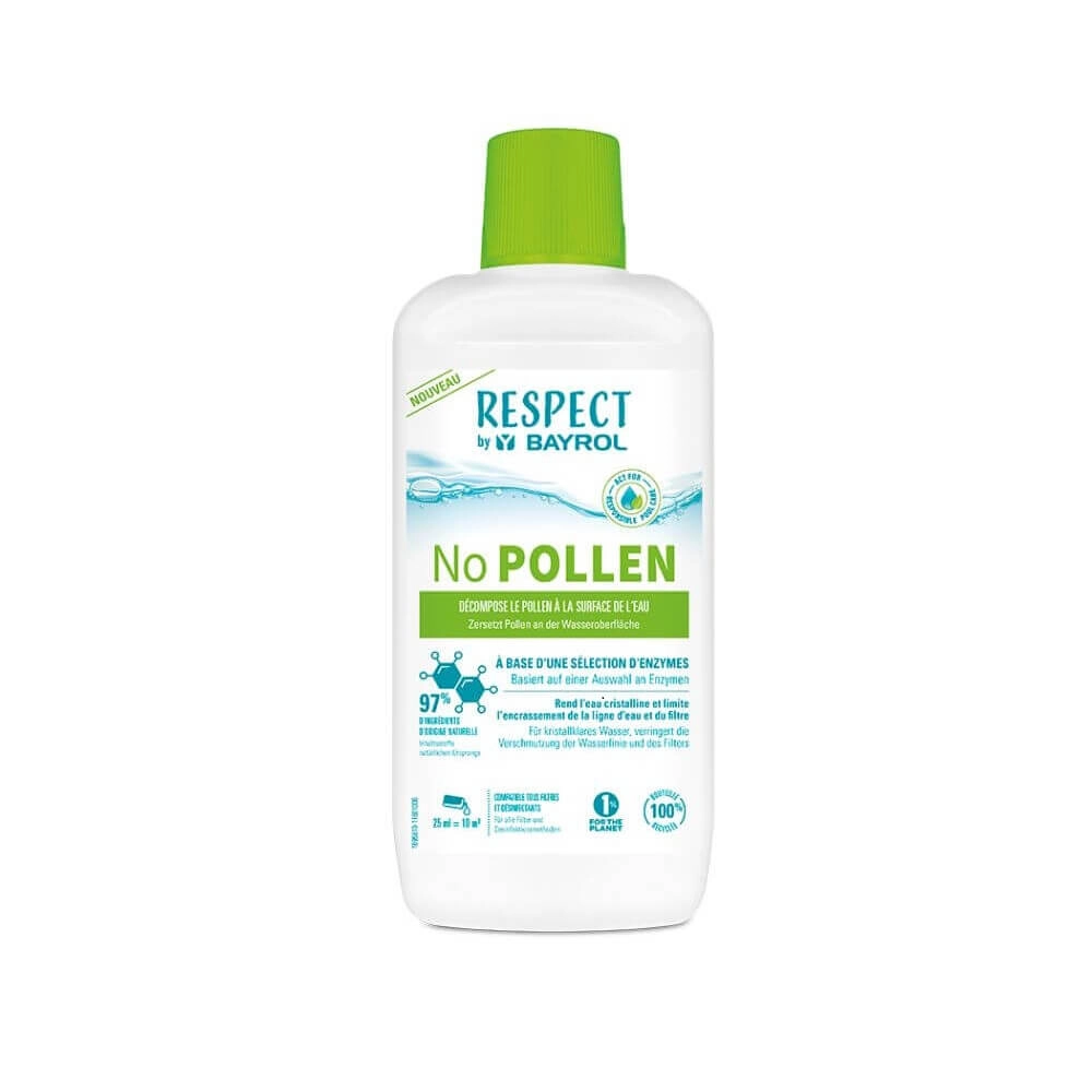 No POLLEN, Respect by Bayrol, 1 litre
