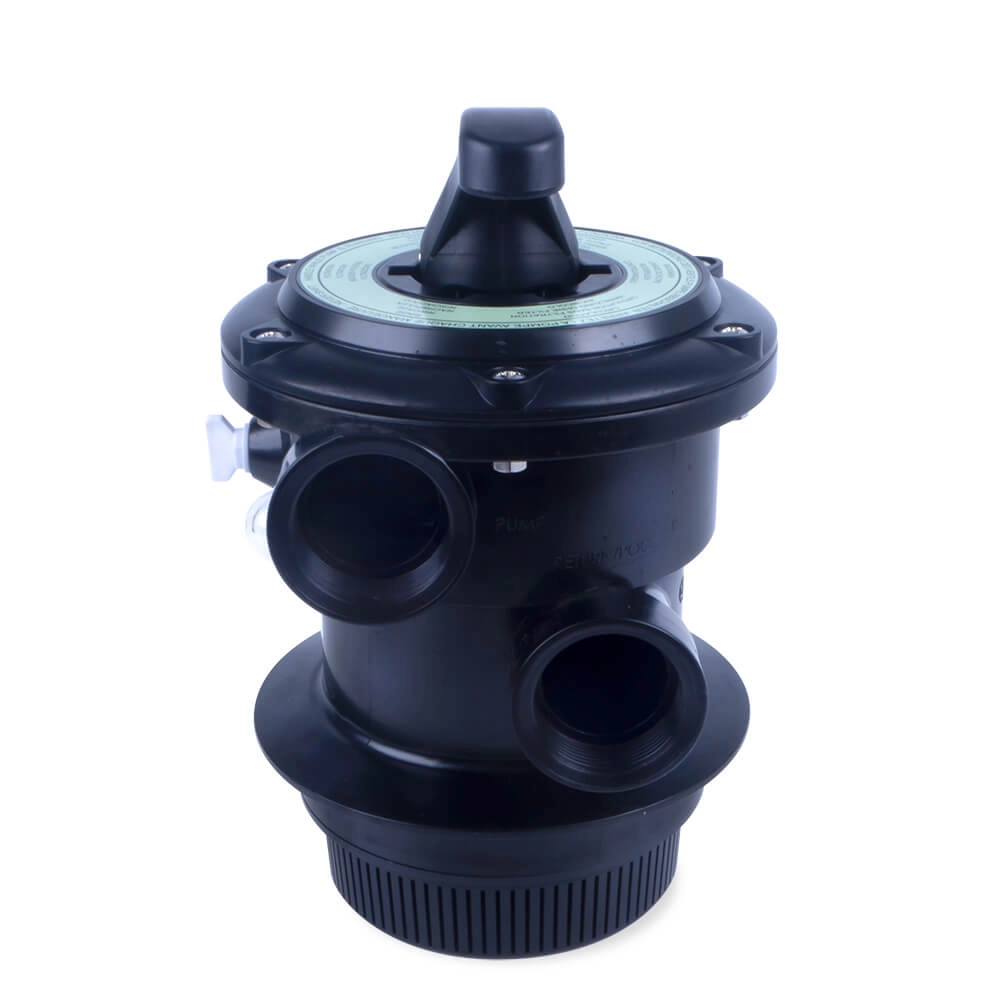 Vanne 6 voies pour HP 30/39/47