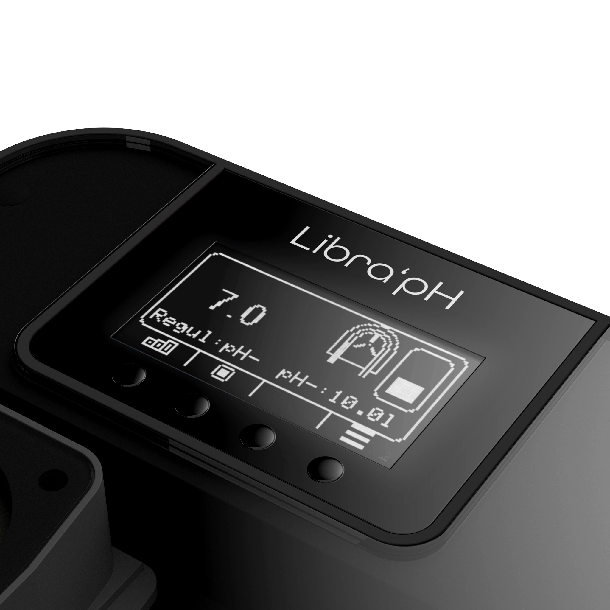 Automatische pH-Regulierung BIO-LIBRA-REVO 2