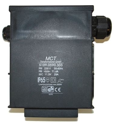 Transformateur de protection de sécurité 100-900 VA