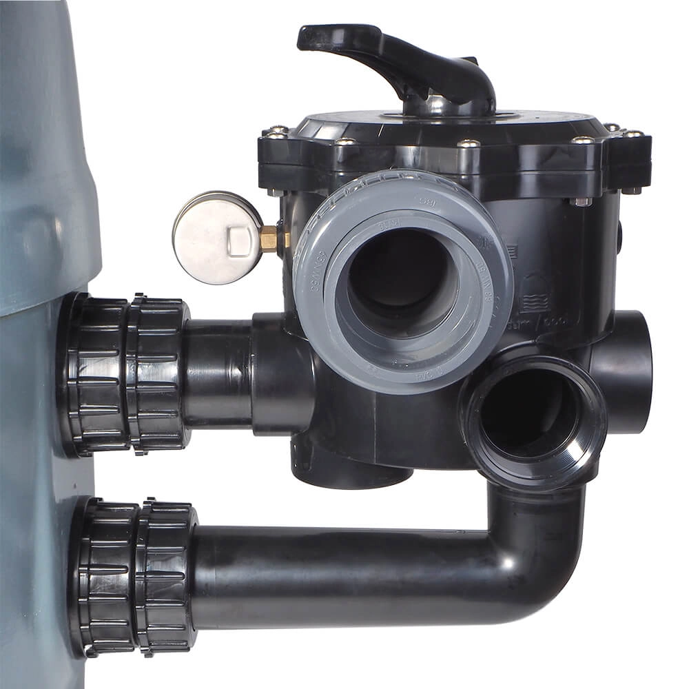 Installation de filtre à sable GFK Prime, I-Star II, 19m³, 610mm