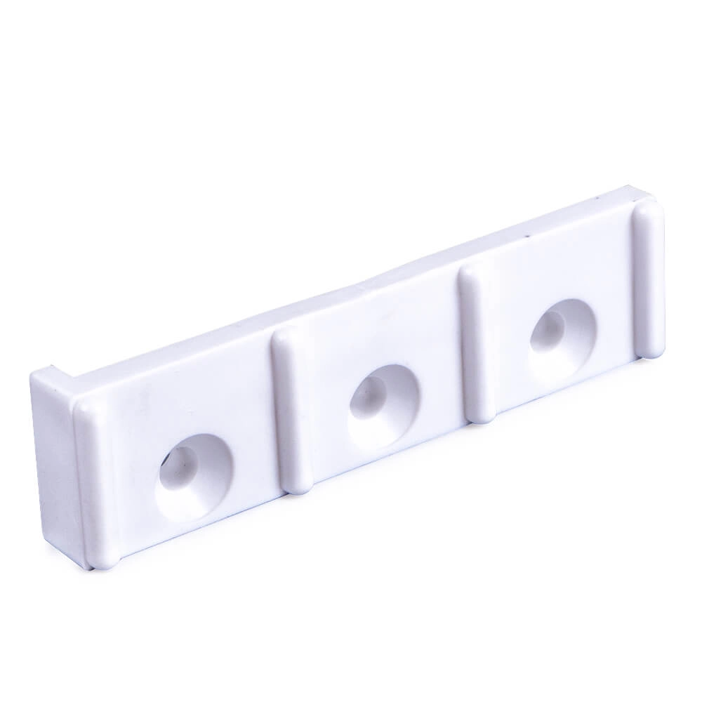 Matériel de fixation pour l'enrouleur WP 133