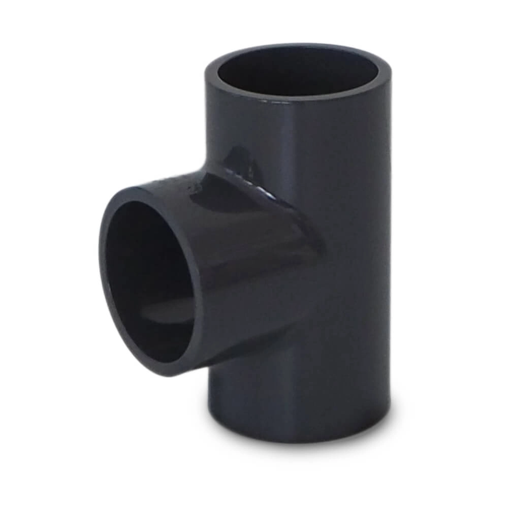 Pièce en T 90°, 50 mm