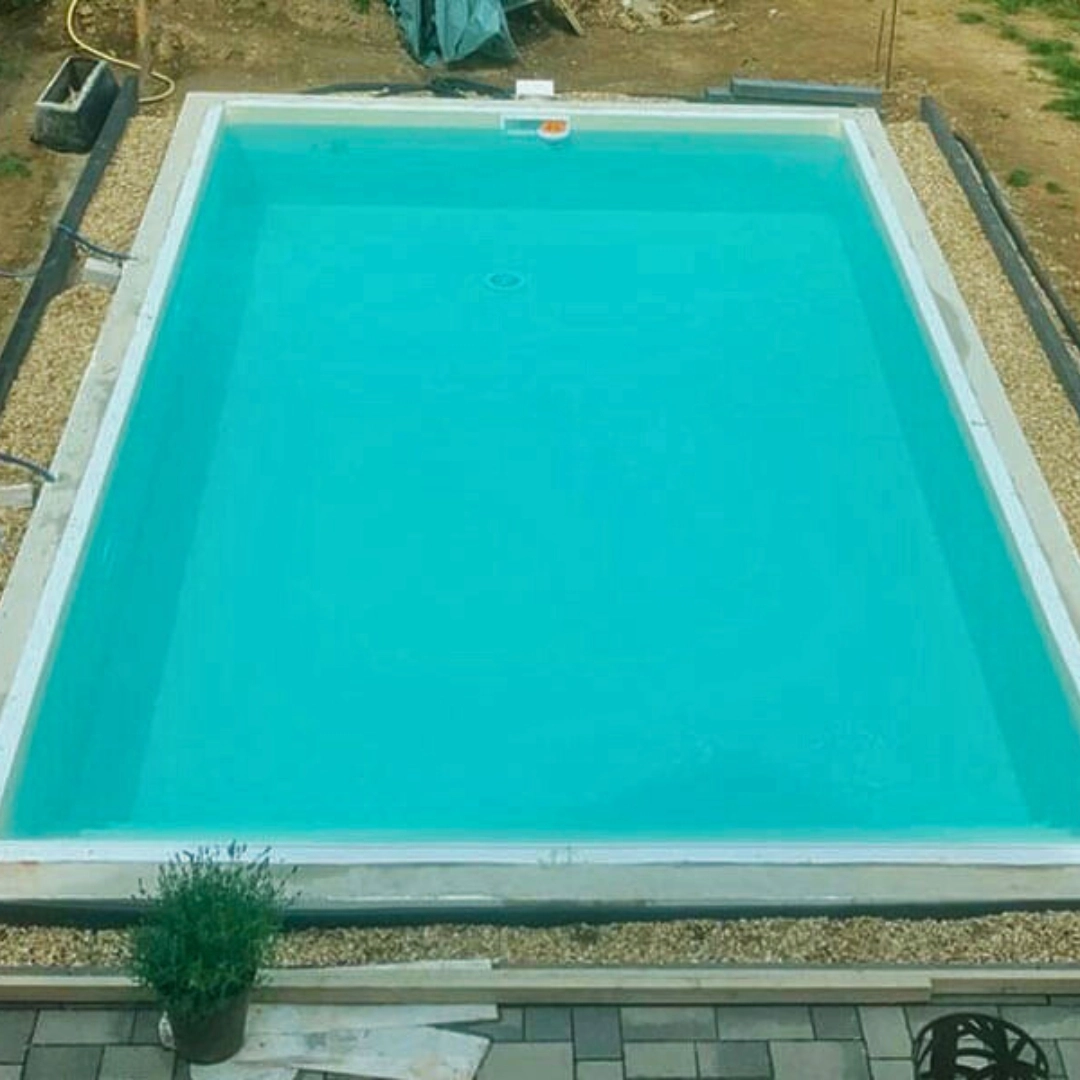 Apoolco Poolprojekt von Familie B., Euskirchen