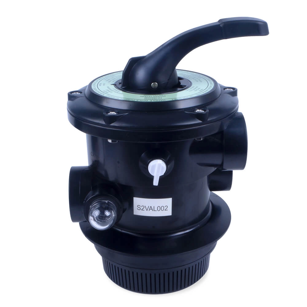 Vanne 6 voies pour HP 30/39/47