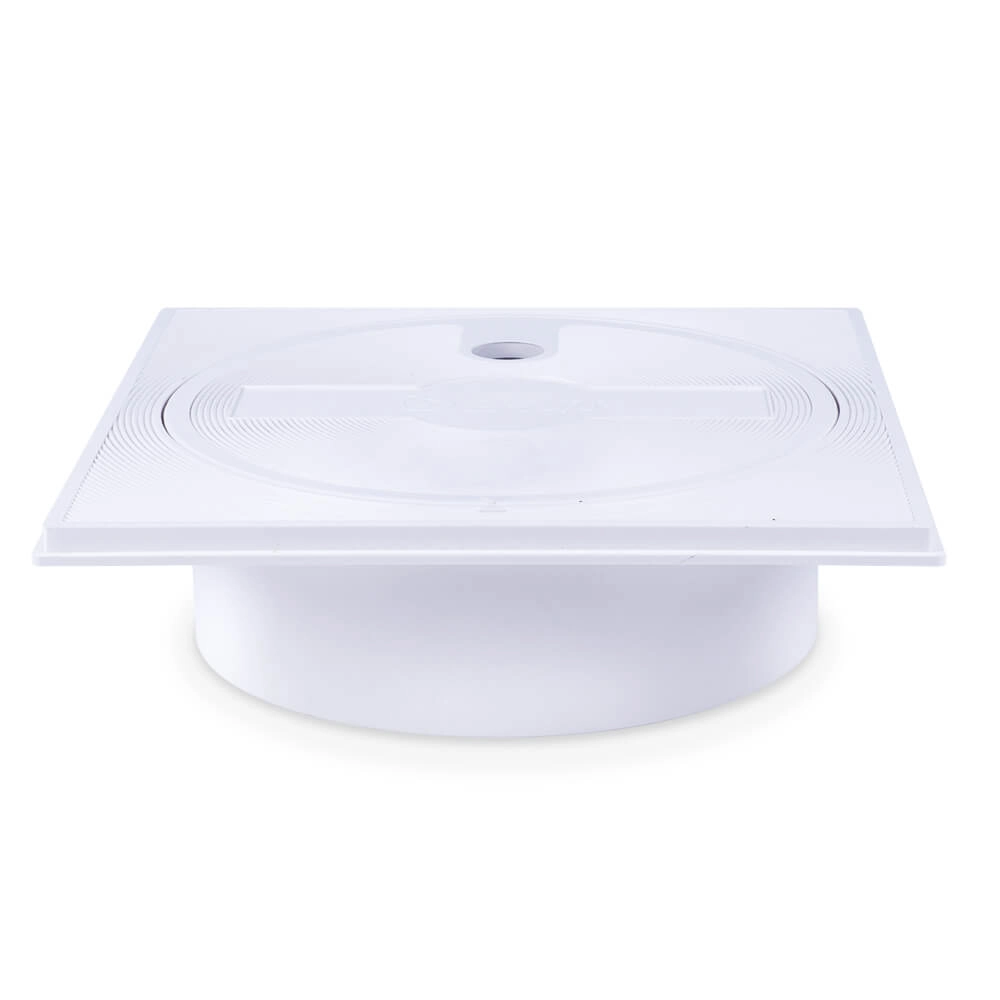 Couvercle et cadre de skimmer, pour skimmer Procopi