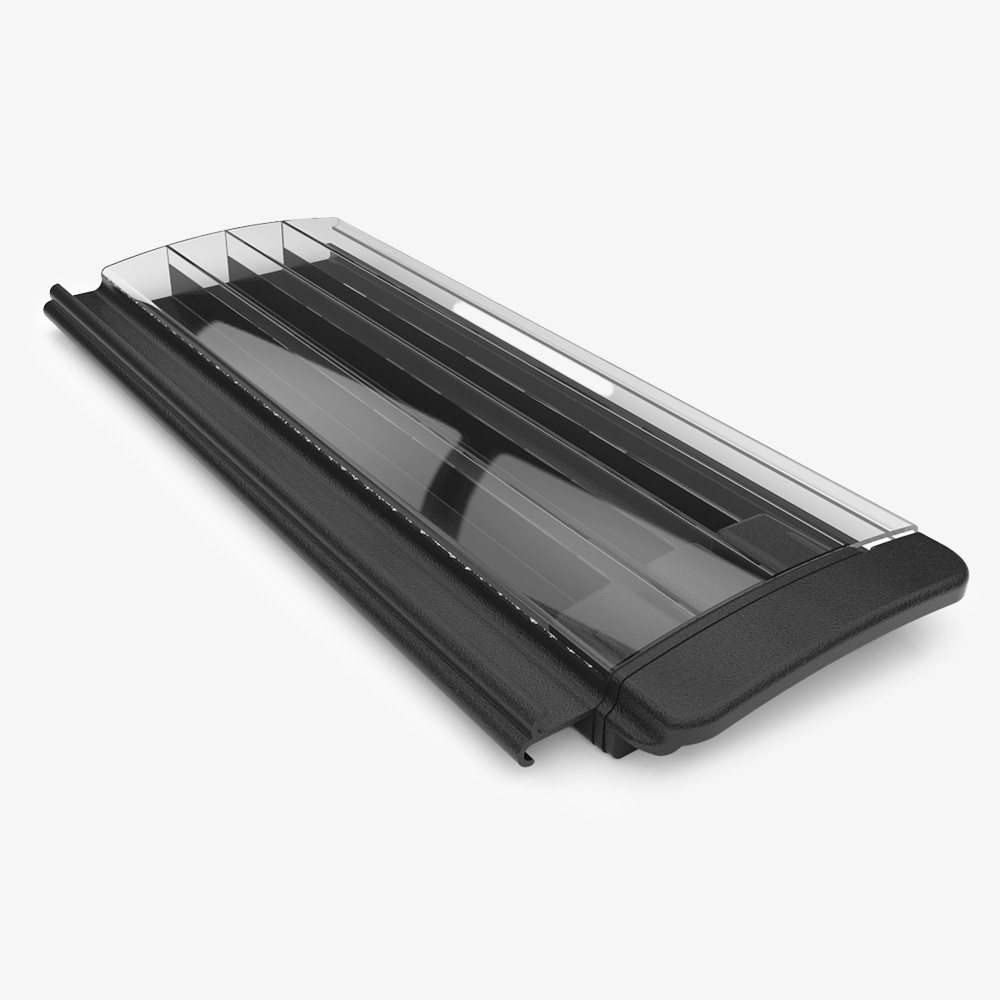 Lamellenabdeckung für Pool mit Sitzbank