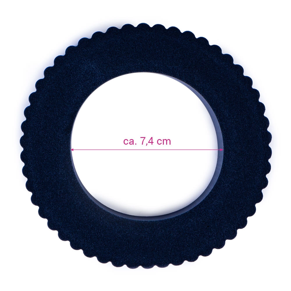 Caoutchouc de rechange pour roue de robot de piscine BWT B100 / B200