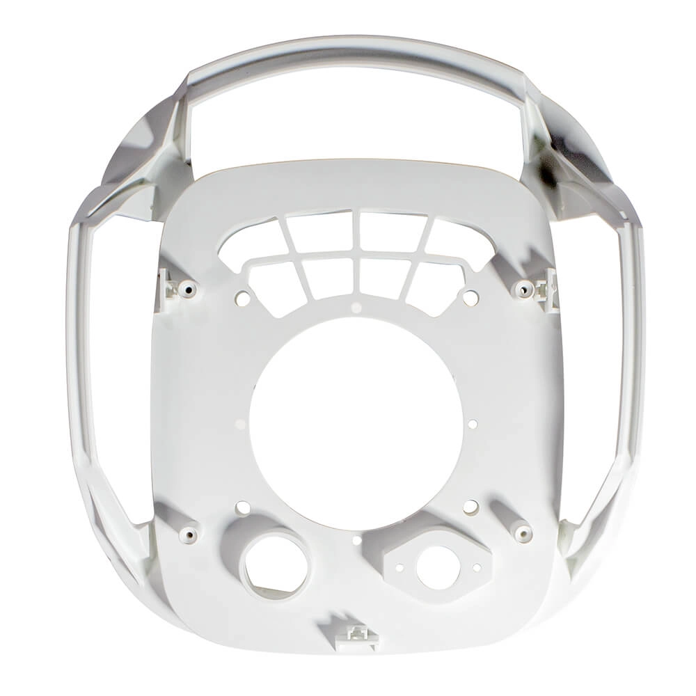 Plaque de montage pour robinetterie Astral Jet KS