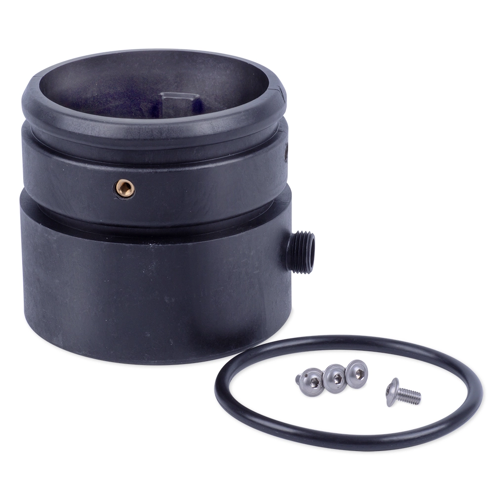 Capuchon inférieur pour douche solaire Niagara