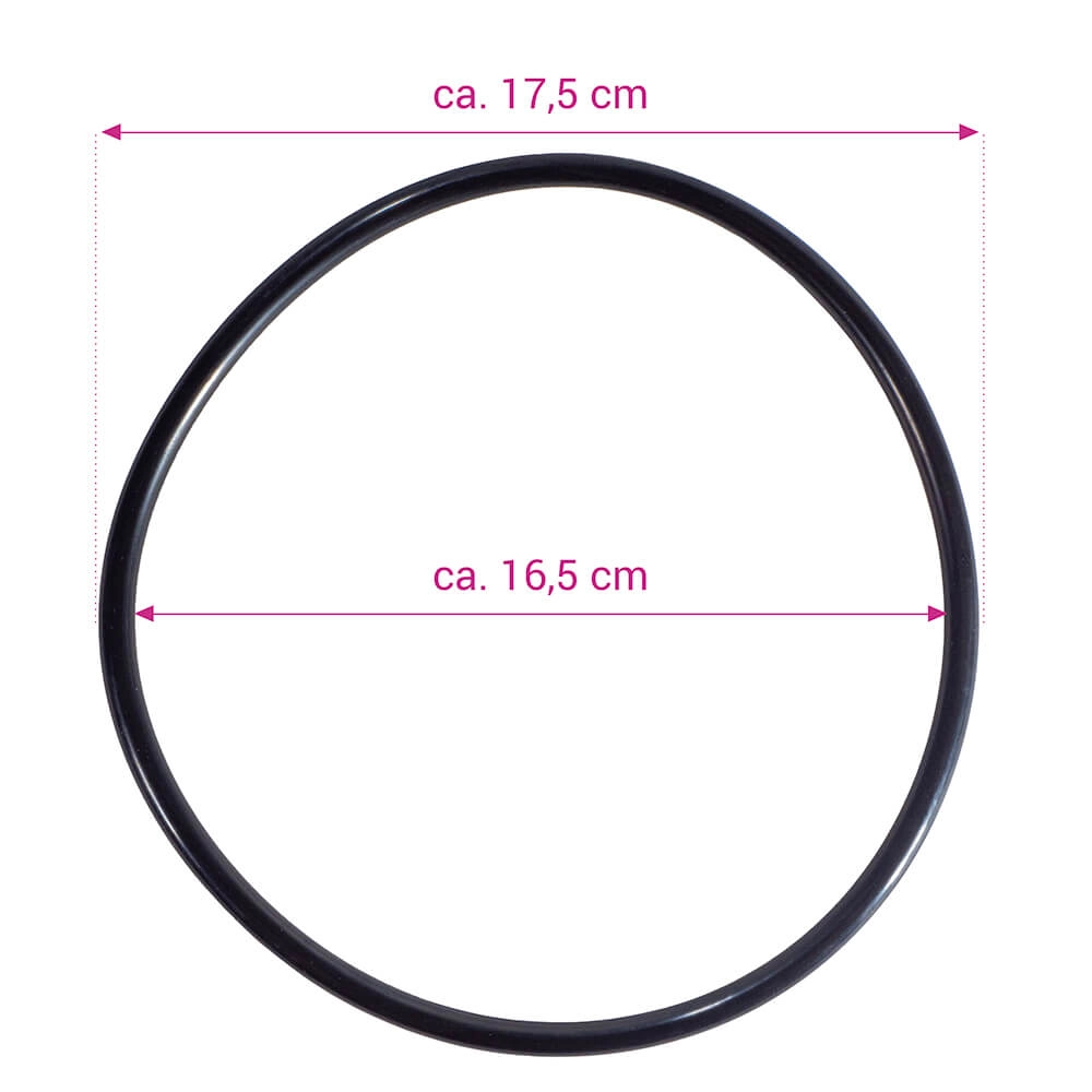 Joint torique couvercle Duraglas II (5P6R) (R355051440)