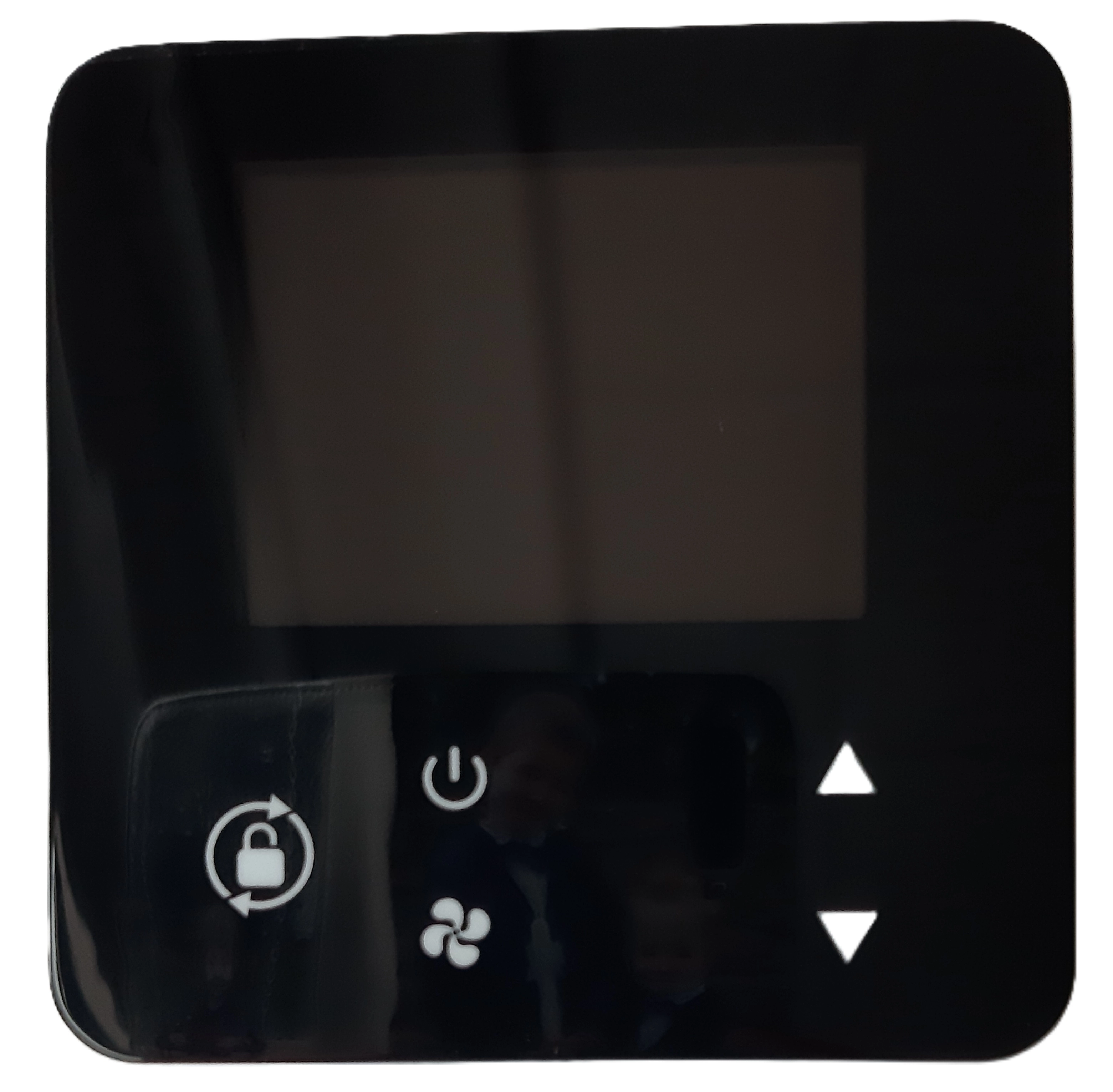 Écran pour pompe à chaleur Inverter horizontale