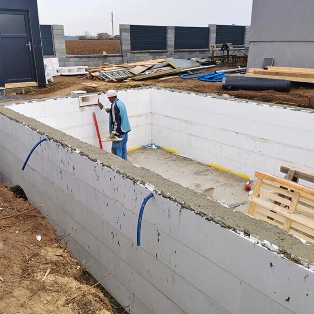 Apoolco Poolprojekt von Familie W., Deutsch-Wagram