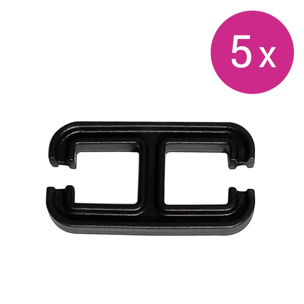 Crochet de liaison pour coussin de pression de glace - 5 pièces
