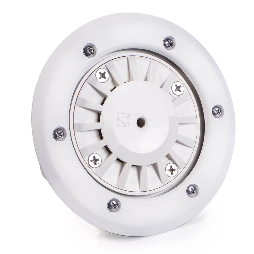 Buse d'entrée au sol pour bassin à feuilles de béton (00340)