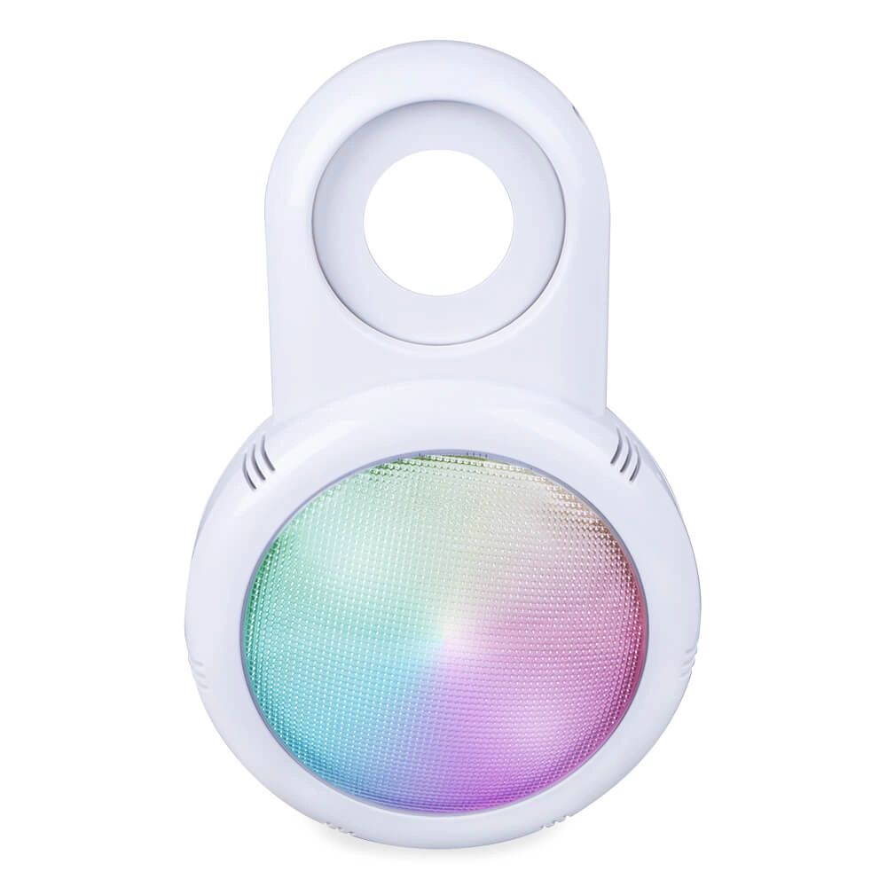 Projecteur suspendu SEAMAID, LED, RGB, 12 V, sur buse d'entrée