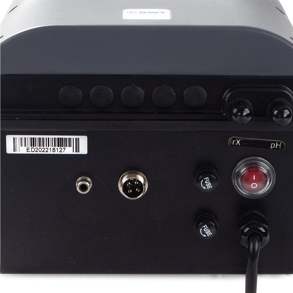 Système d'électrolyse au sel Hydrolife 16 pH, Premium jusqu'à 60m³, BWT