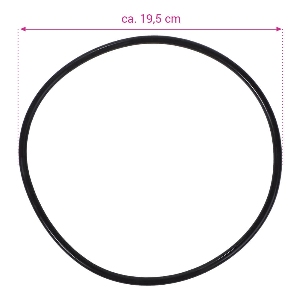 Joint torique pour couvercle de cuve de filtration Cantabric
