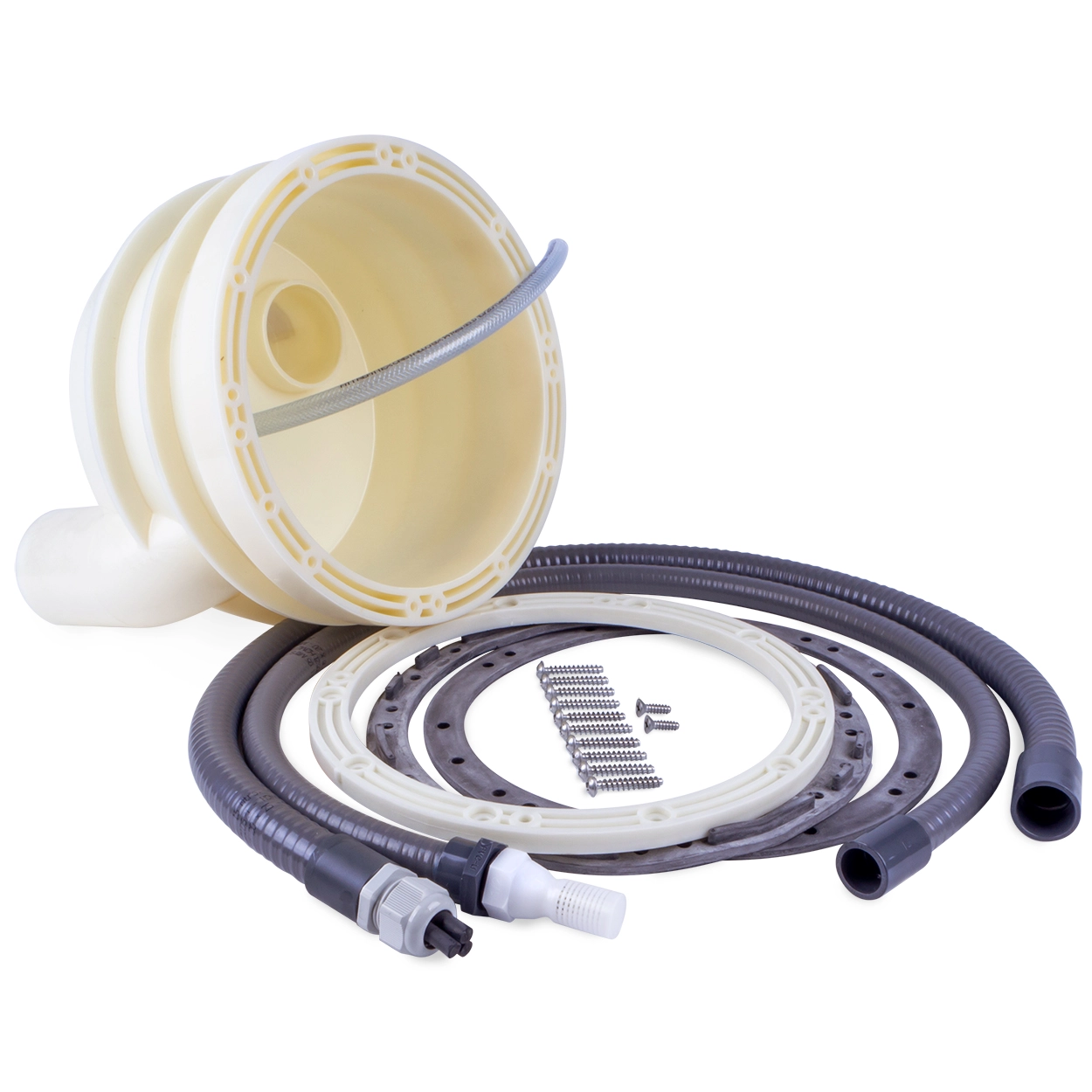 Kit de prémontage adaptable sur Speck Badu Jet Smart / Vogue / Wave