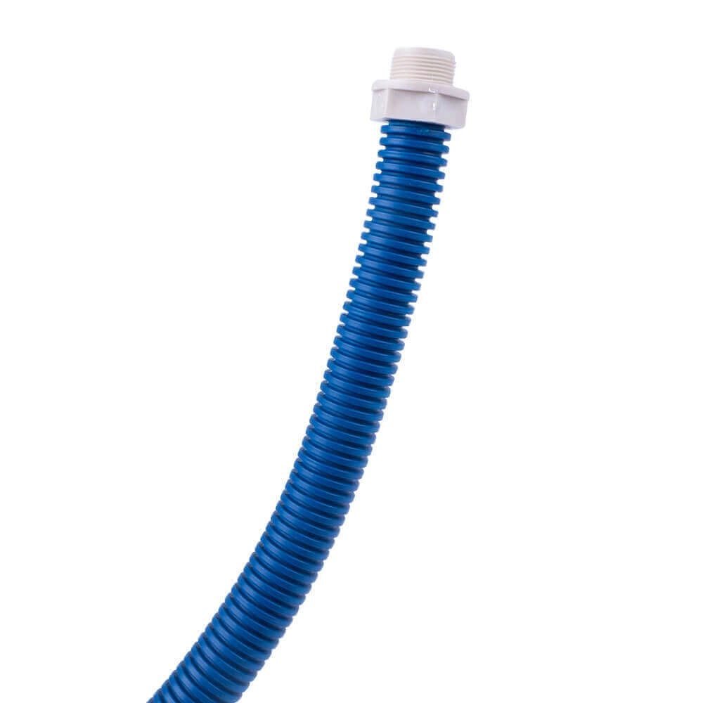 Lumière de piscine LumiPlus Flexi CONNECT set complet blanc - Tuyau