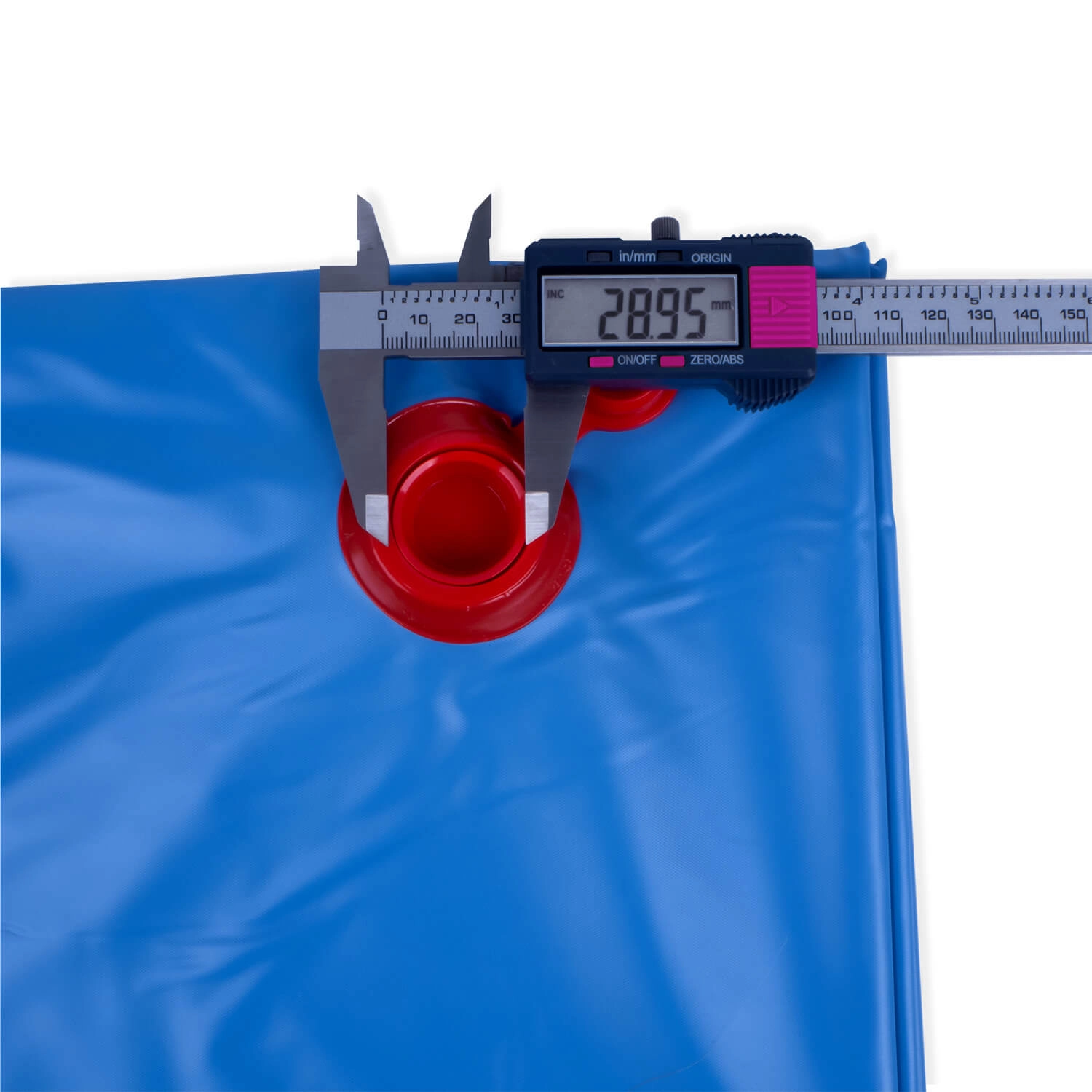 Coussins d'air pour bâches d'hiver